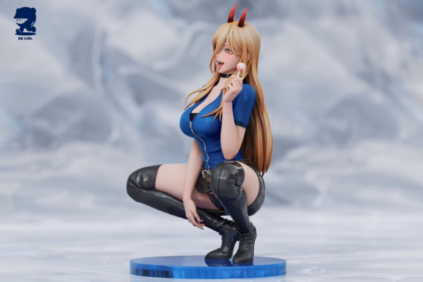 Chainsaw Man BB Girl Studio Power Resin Statue 2