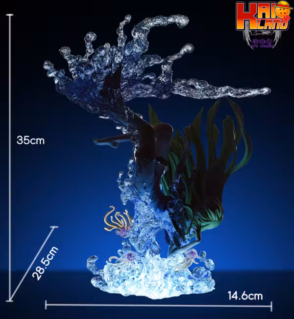 Code Geass Lelouch of the Rebellion CYZ Studio CC x 2B Resin Statue 2