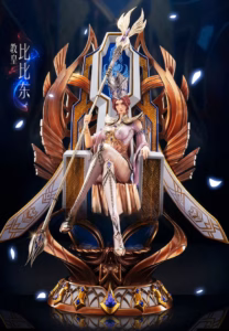 Coreplay Douluo Continent Rakshasa God Bibi Dong