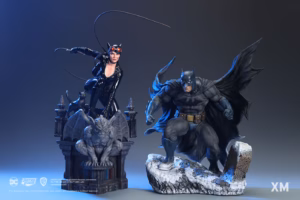 DC XM Studio Catwoman Rebirth Resin Statue