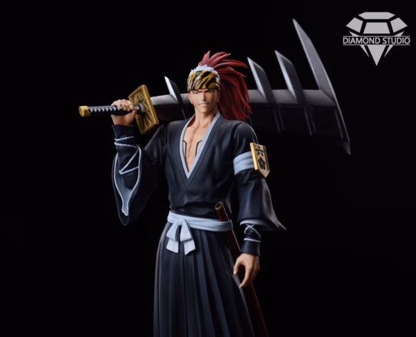 Diamond Studio Abarai Renji 1