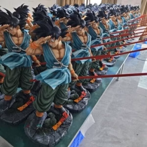 Dragon Ball Didi Studio Goku Resin Statue