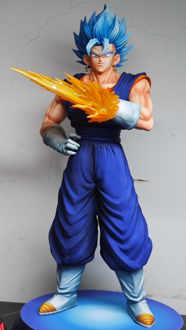 Dragon Ball WJT Studio Vegito Resin Statue