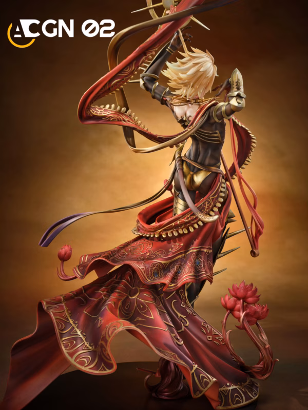 Fate Grand Order ACGN 02 Studio Karna Resin Statue 2