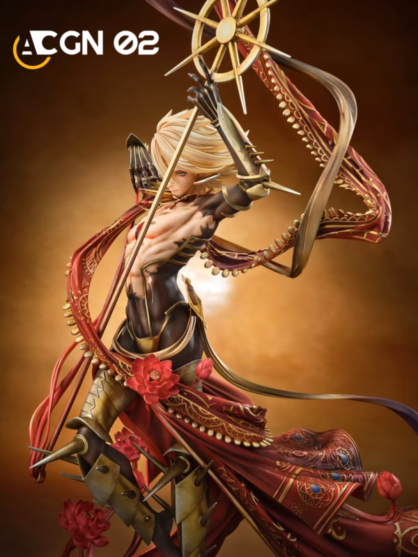 Fate Grand Order ACGN 02 Studio Karna Resin Statue 3