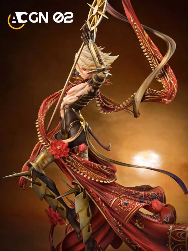 Fate Grand Order ACGN 02 Studio Karna Resin Statue 4