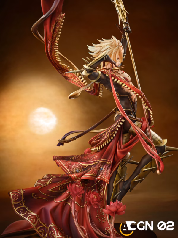 Fate Grand Order ACGN 02 Studio Karna Resin Statue 5