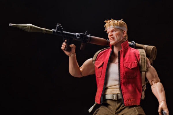 Feng Shan Toys Studio Jungle Tanker Action Figure 3