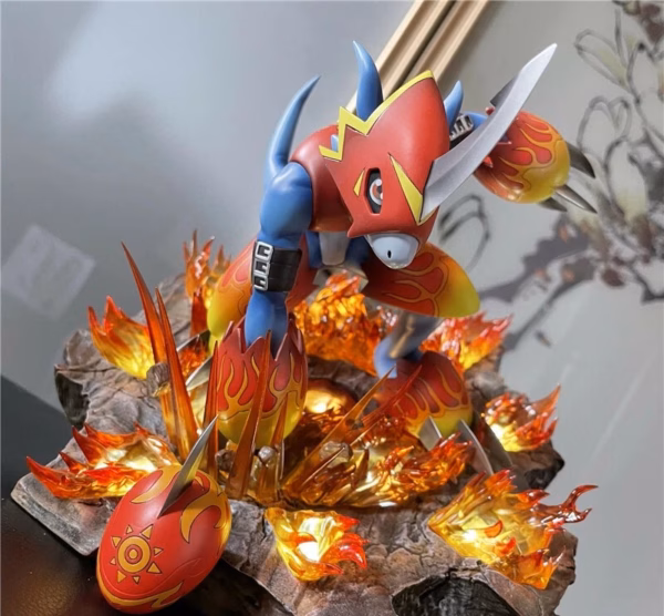 Feng Ye Yuan Studio Fladramon 1