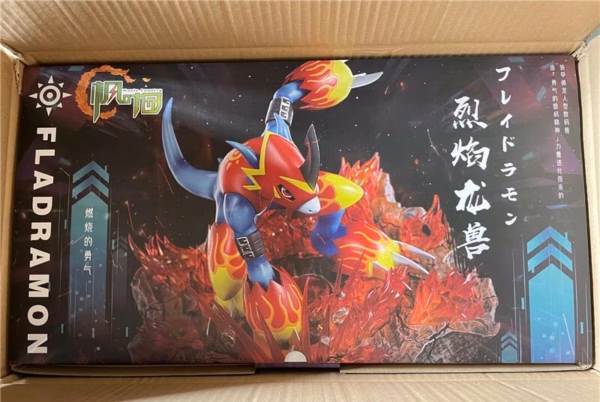 Feng Ye Yuan Studio Fladramon 2