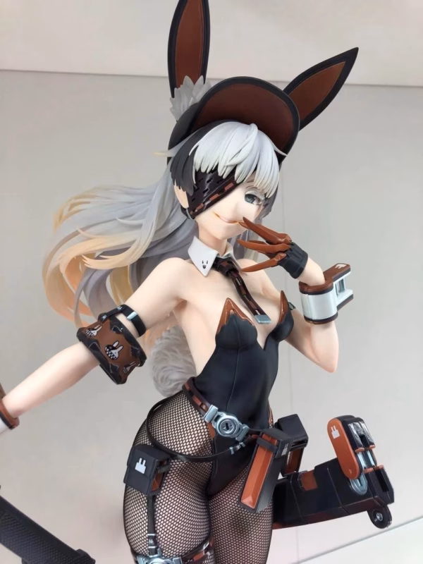 Good Smile X10 Ayaki Combat Rabbit PVC 2
