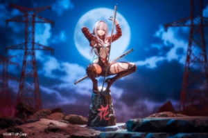 Hobby Sakura Studio Hongryeon Racers High Suit