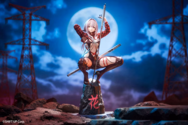 Hobby Sakura Studio Hongryeon Racers High Suit Resin Statue 1