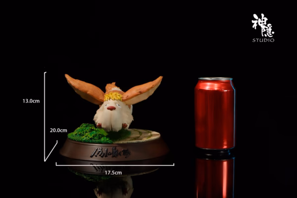 Howls Moving Castle ShenYin Studio Floating Hin Resin Statue 2