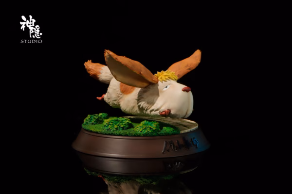Howls Moving Castle ShenYin Studio Floating Hin Resin Statue 3