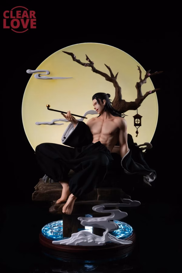 Jujutsu Kaisen ClearLove Studio Getou Suguru Resin Statue 1