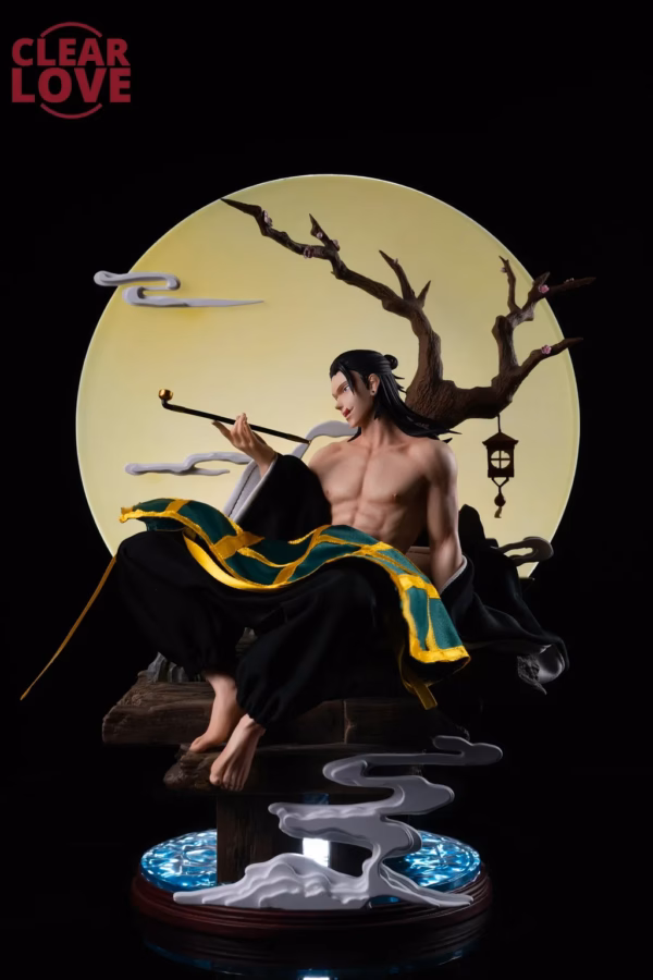 Jujutsu Kaisen ClearLove Studio Getou Suguru Resin Statue 2