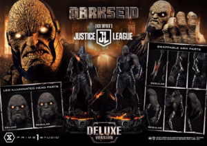 Justice League Film Prime 1 Studio Darkseid Licensed Resin Statue