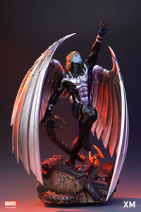 Marvel XM Studio Archangel Ver B X Force Licensed Resin Statue