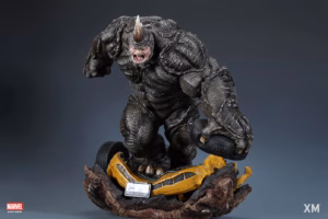 Marvel XM Studio Rhino Licensed Resin Statue