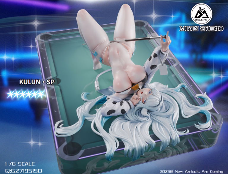 MiYin Studio Cross Core KuLun Resin Statue