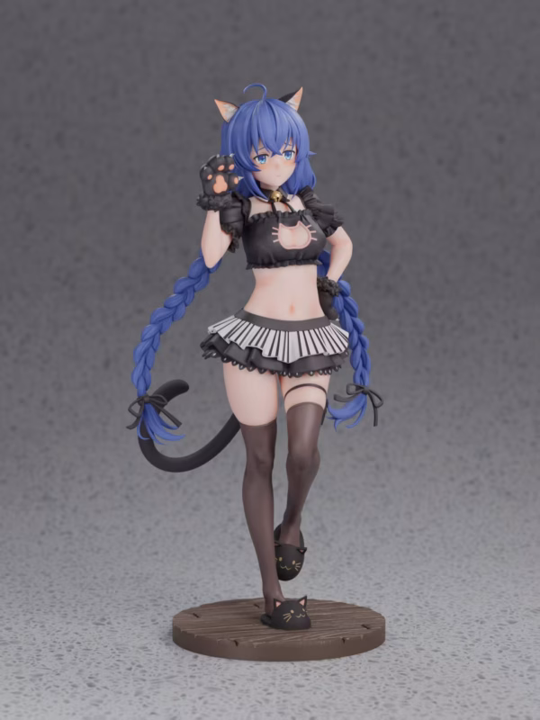 Mushoku Tensei Tensei Studio Cat girl Roxy Migurdia Resin Statue 1