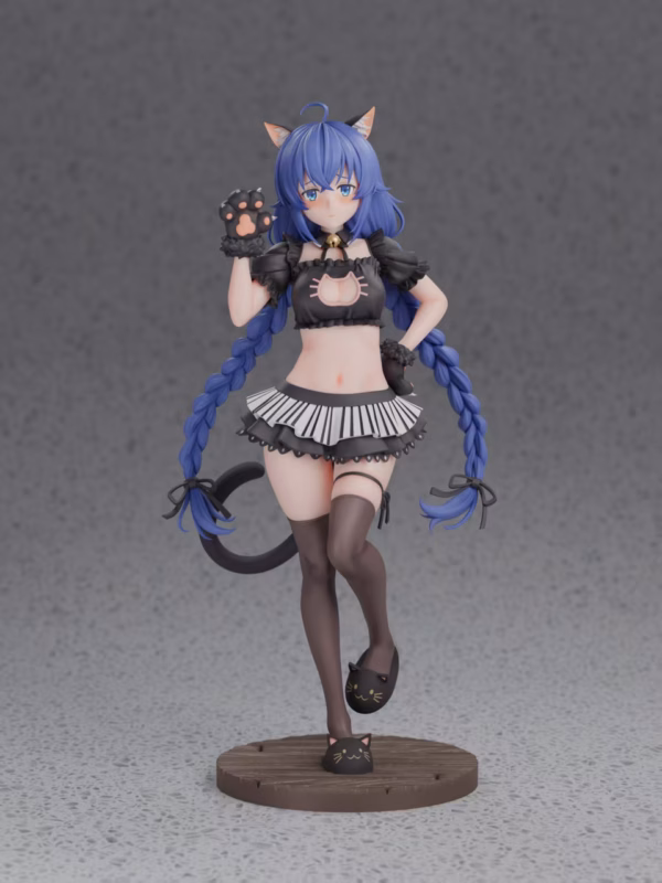 Mushoku Tensei Tensei Studio Cat girl Roxy Migurdia Resin Statue 2