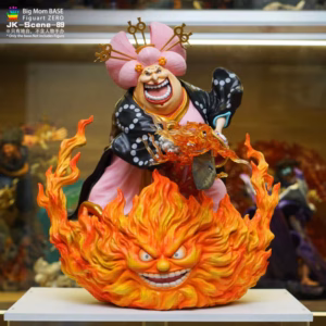One Piece Jacksdo Studio Big Mom Base Resin Statue