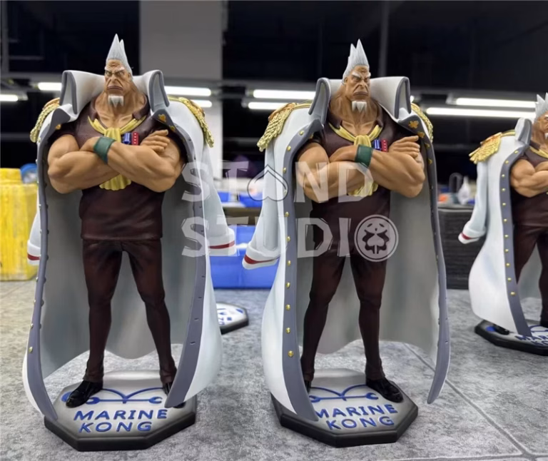 One Piece Stand Studio Kong Resin Statue