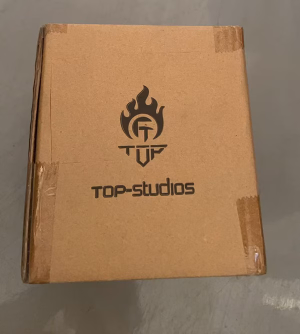 One Piece Top Studio Den den mushi Zoro Resin Statue 4