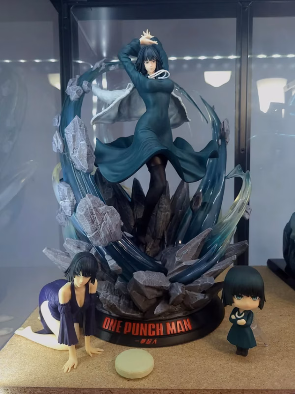 One Punch Man AzureSea Studio Fubuki Resin Statue 1
