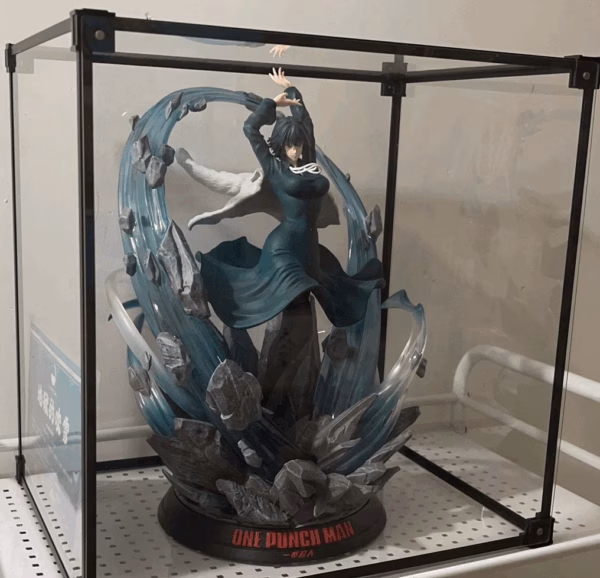 One Punch Man AzureSea Studio Fubuki Resin Statue 4