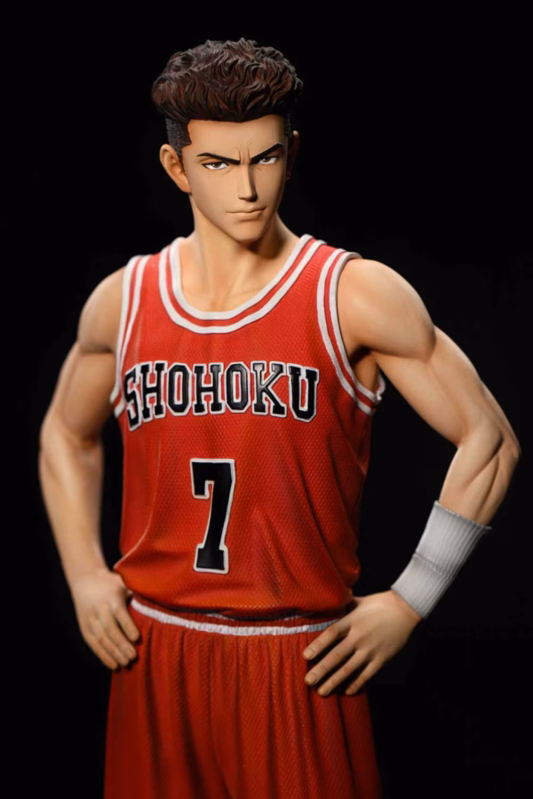 Slam Dunk DREAM Studio Five Tigers Resin Statue 5