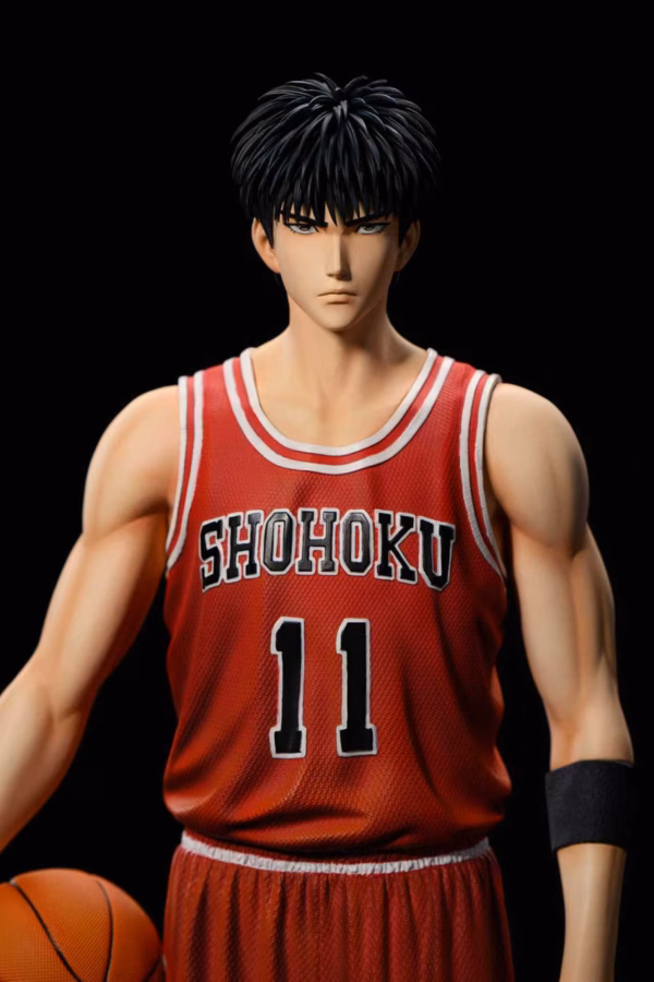 Slam Dunk DREAM Studio Five Tigers Resin Statue 6