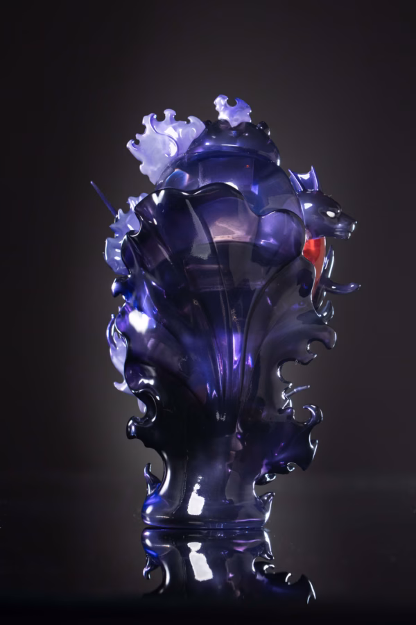 Solo Leveling Four Horsemen Studio Sung Jin Woo Manga Ending Resin Statue 3