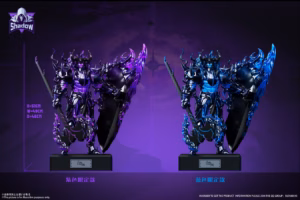 Solo Leveling Shadow Studio Kim Chul x Iron Resin Statue