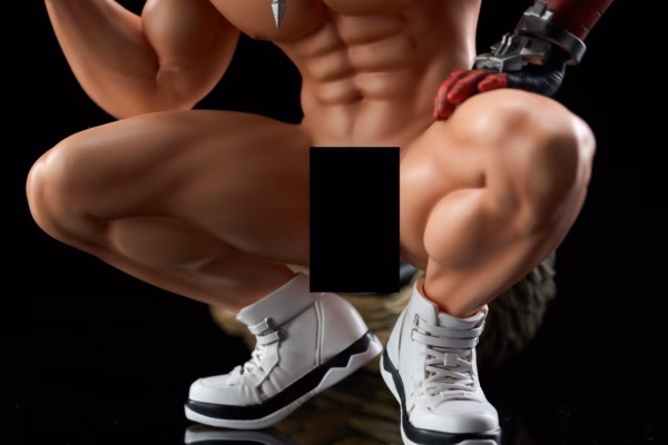 Zenless Zone Zero No Name Studio Komano Manato Resin Statue 3