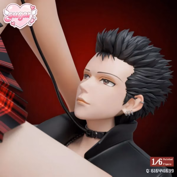 nana osaki nana x ren honjo sugar studio 3