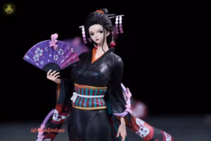 One Piece SBS Studio Nico Robin Resin Statue