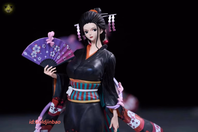 One Piece SBS Studio Nico Robin Resin Statue