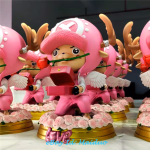 One Piece 712N Studio Tony Chopper Marry Me Resin Statue