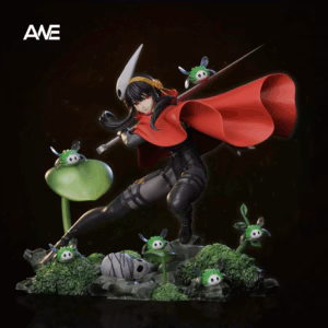 Spy Family x SilkSong ANE Studio Yor Resin Statue