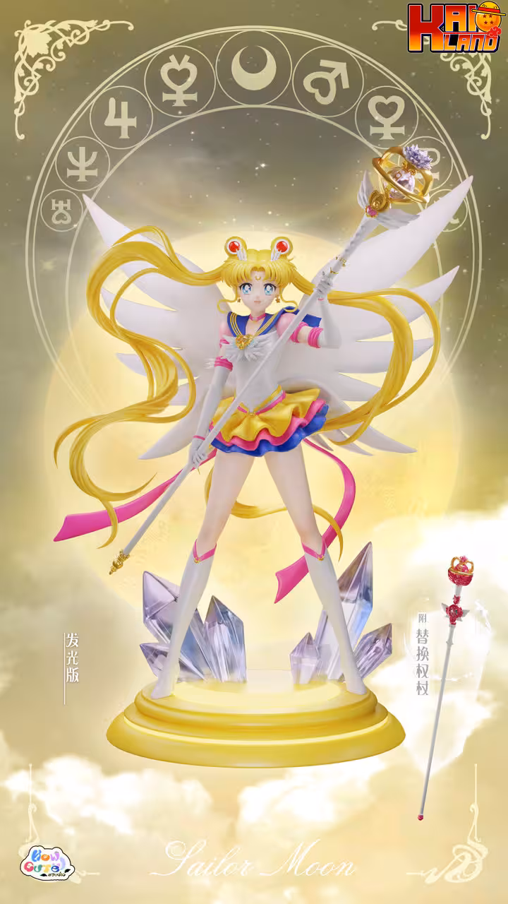 Sailor Moon How Cute Studio Sailor Moon Resin Statue