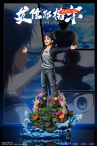 Attack On Titan MWZB Studio Eren Jeager Resin Statue