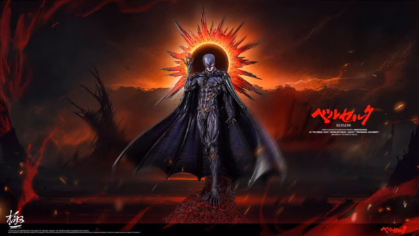 Berserk APEX Collectibles Femto Resin Statue 1