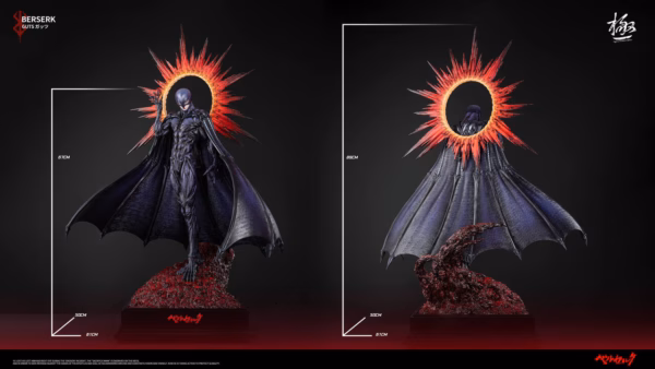 Berserk APEX Collectibles Femto Resin Statue 2