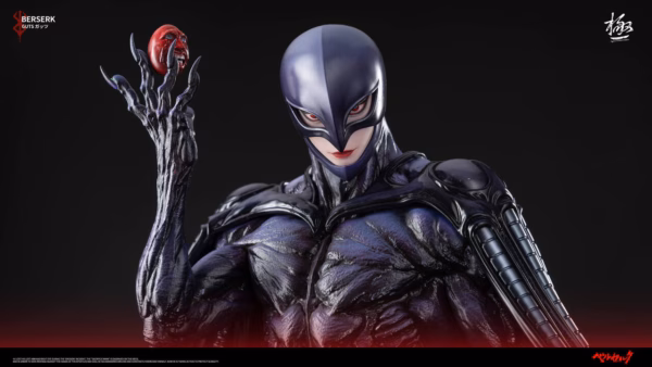 Berserk APEX Collectibles Femto Resin Statue 3