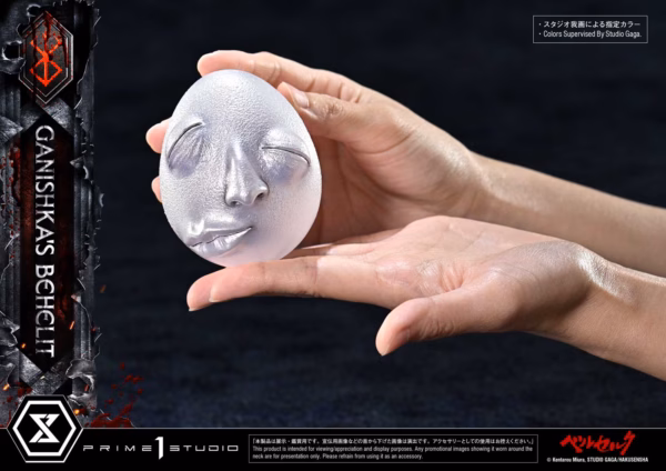 Berserk Prime 1 Studio Ganishkas Behelit Resin Statue 4