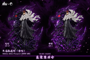 Bleach HXHENG × CHENG Studio Aizen Sousuke V3 Resin Statue