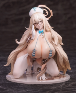 Blue Archive SODA Studio Akane Murokasa Resin Statue